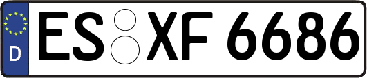 ES-XF6686