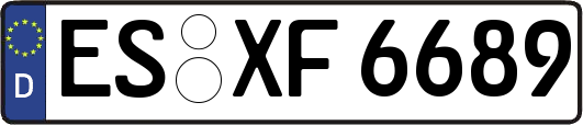 ES-XF6689