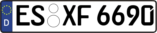 ES-XF6690