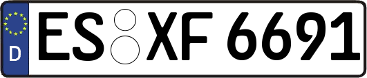 ES-XF6691