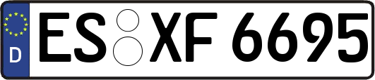 ES-XF6695