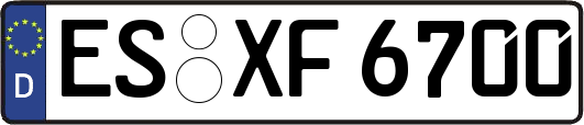 ES-XF6700