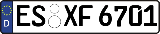 ES-XF6701