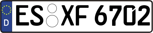 ES-XF6702