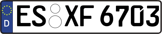 ES-XF6703