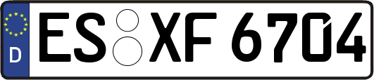 ES-XF6704