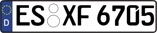 ES-XF6705