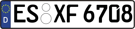 ES-XF6708