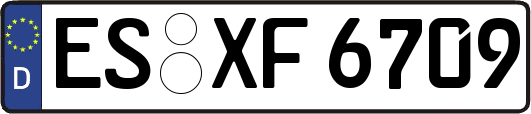 ES-XF6709