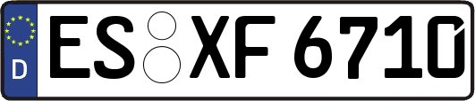 ES-XF6710