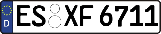 ES-XF6711