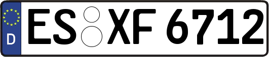 ES-XF6712