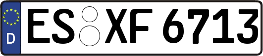ES-XF6713