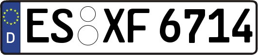ES-XF6714
