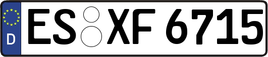 ES-XF6715