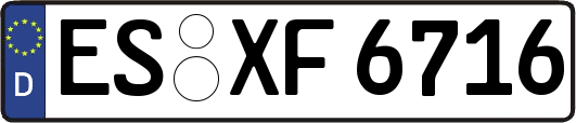 ES-XF6716