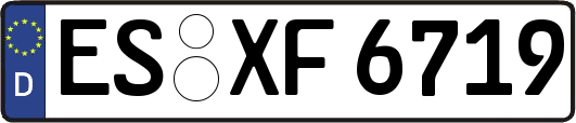 ES-XF6719