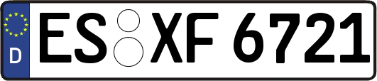ES-XF6721