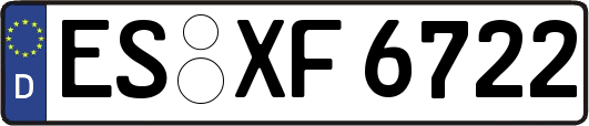 ES-XF6722