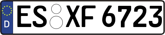 ES-XF6723