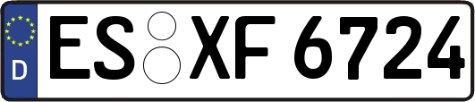ES-XF6724