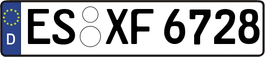 ES-XF6728