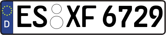 ES-XF6729