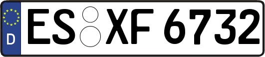 ES-XF6732