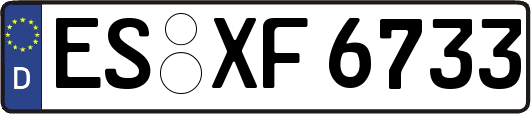 ES-XF6733