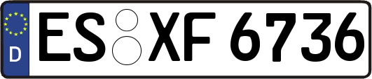 ES-XF6736