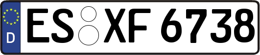 ES-XF6738