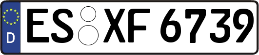ES-XF6739