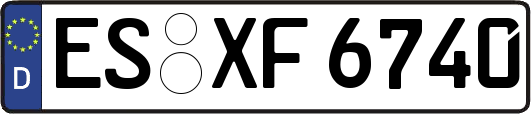 ES-XF6740
