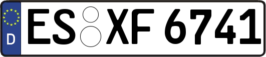 ES-XF6741