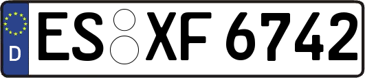 ES-XF6742