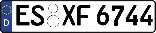 ES-XF6744