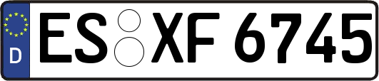 ES-XF6745
