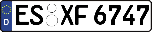 ES-XF6747