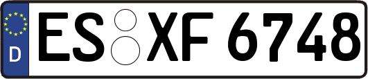 ES-XF6748