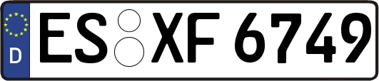 ES-XF6749