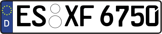 ES-XF6750