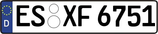 ES-XF6751