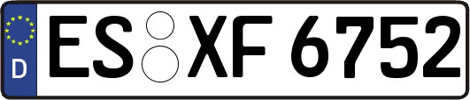 ES-XF6752