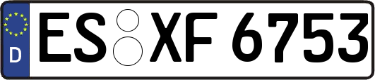 ES-XF6753