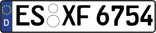 ES-XF6754