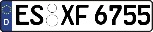 ES-XF6755
