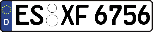 ES-XF6756