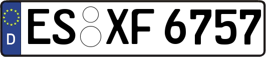 ES-XF6757