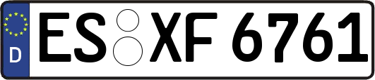 ES-XF6761
