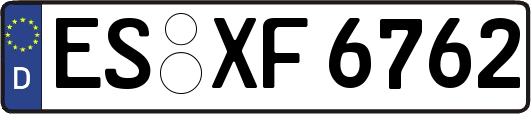 ES-XF6762